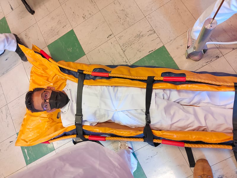 formation DEA ambulance group'sure