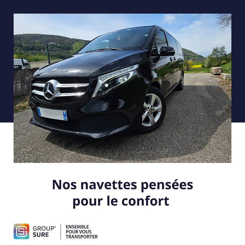 Navette premium Group’Sure pour STMicroelectronics